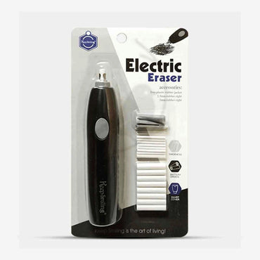 Keep Smiling Electric Eraser EE-0001 The Stationers